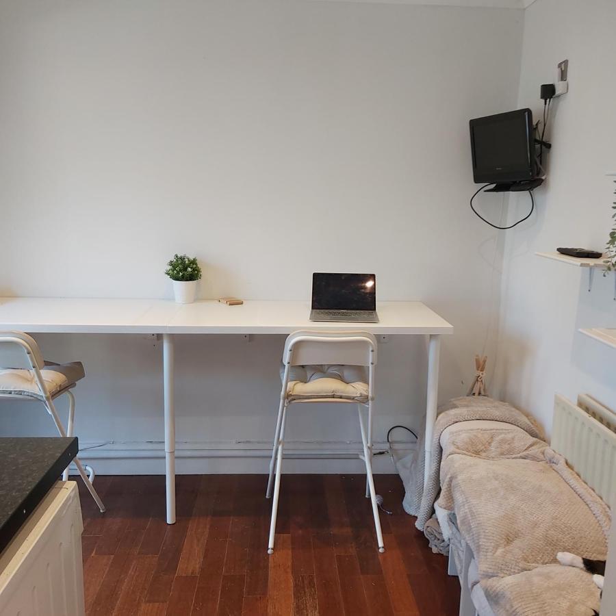 White House Apartment Sheffield Bagian luar foto