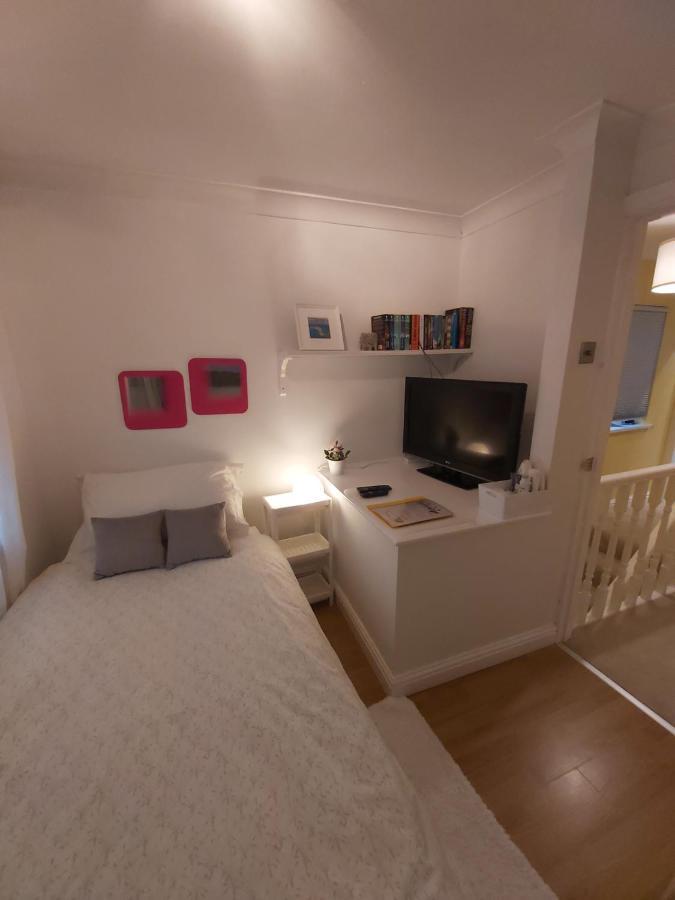 White House Apartment Sheffield Bagian luar foto