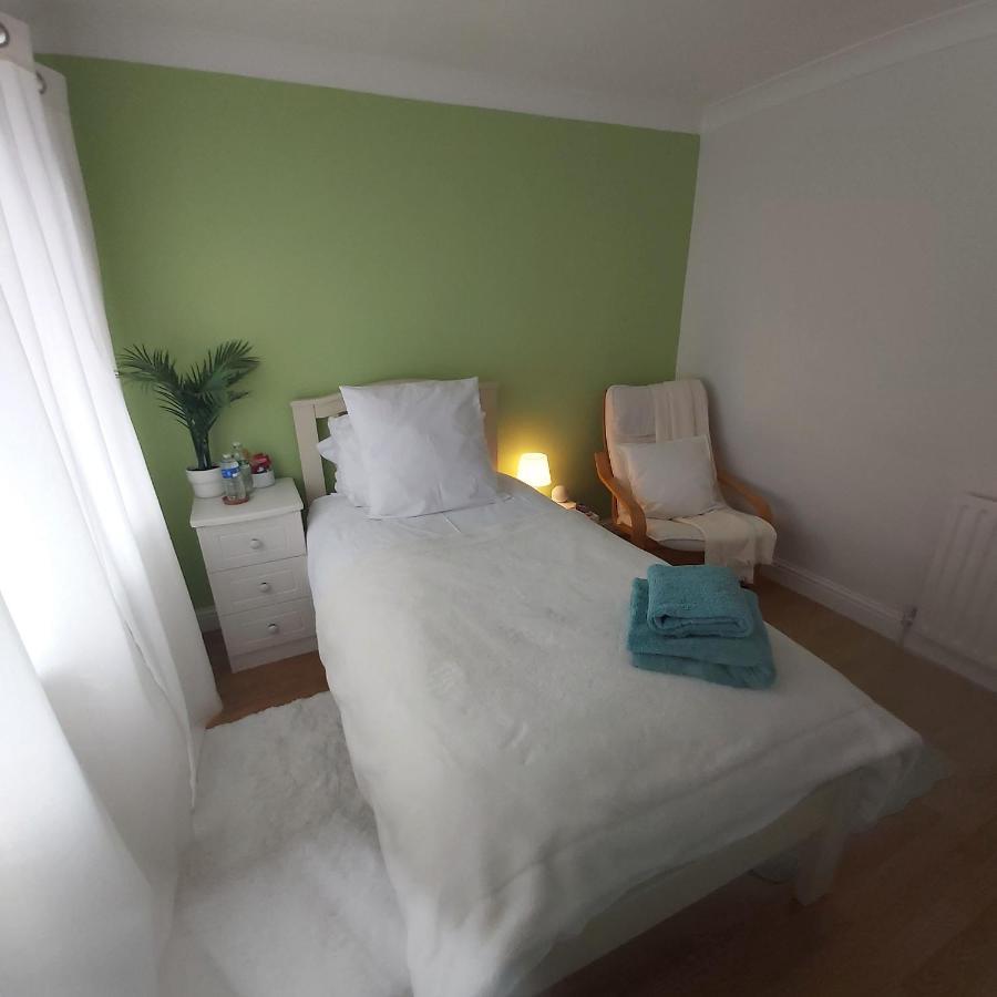 White House Apartment Sheffield Bagian luar foto